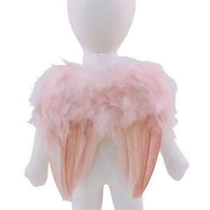Mini Angel/Fairy Wings- Pale Pink NWT adults/kids